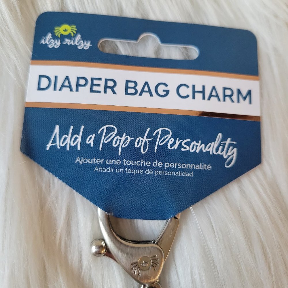 Itzy Ritzy Koala Diaper Bag Keychain Charm - Picture 6 of 6